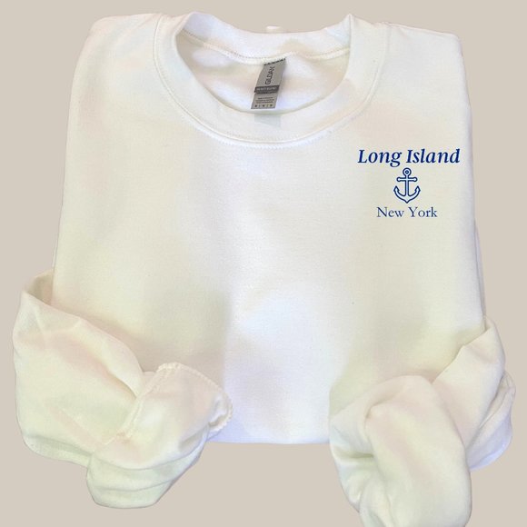 Long Island Sweatshirt - Picture 1 of 2